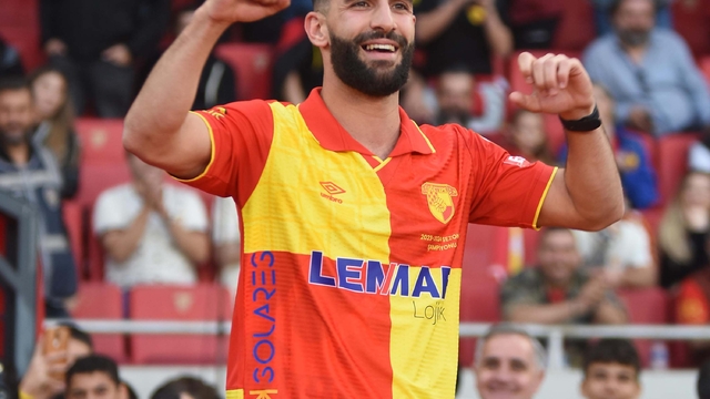 Göztepe'de Ahmed Ildız vedaya hazırlanıyor