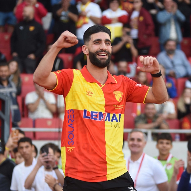 Göztepe'de Ahmed Ildız vedaya hazırlanıyor