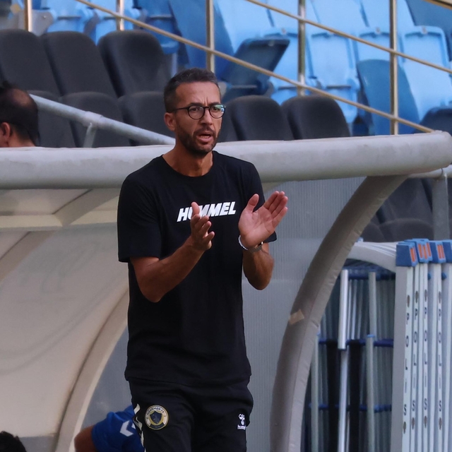 Menemen FK'dan deplasmanda gol yağmuru