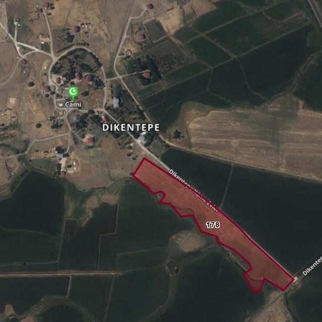 68 yıllık tapu davası sonuca bağlandı; 44 bin 345 metrekare 100 mirasçıya p...