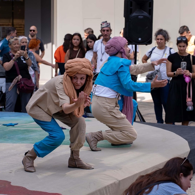 Çanakkale Kültür Yolu Festivali sona erdi