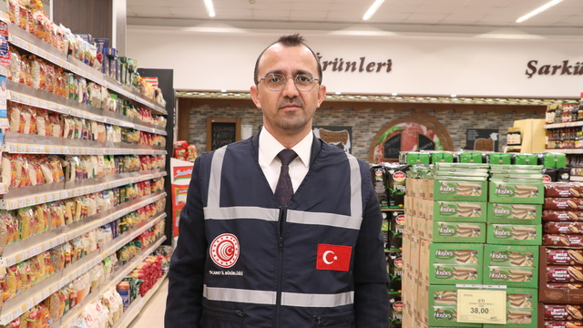 Ticaret Bakanlığı ekipleri Sakarya ve Kocaeli'de marketleri denetledi