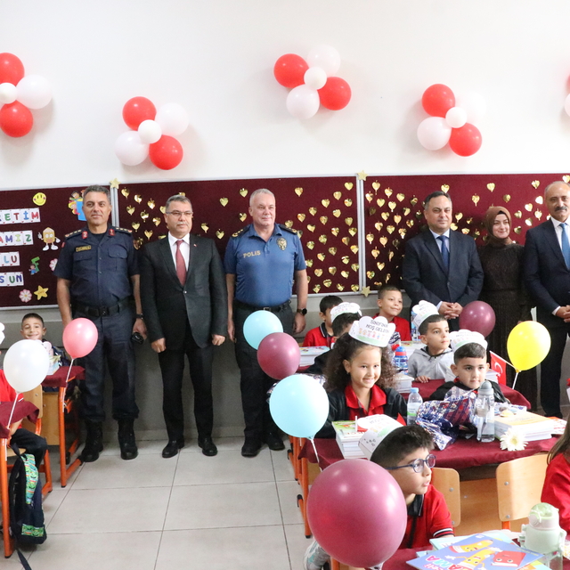 Yozgat'ta yeni eğitim öğretim yılı başladı