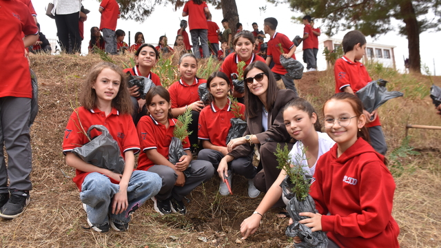 Sinop'ta bazı ilçelerde öğrenciler dersbaşı yaptı