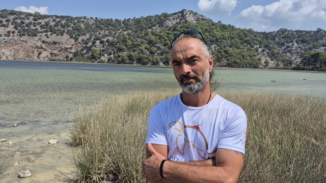 İztuzu sahilinde 30 bin yavru caretta caretta mavi sularla buluştu