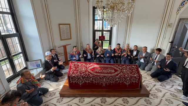 Hayme Ana, Kütahya'da anıldı