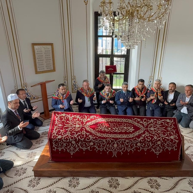 Hayme Ana, Kütahya'da anıldı