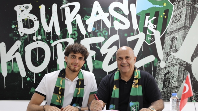 Kocaelispor, Macar futbolcu Botond Balogh'un bonservisini kiraladı