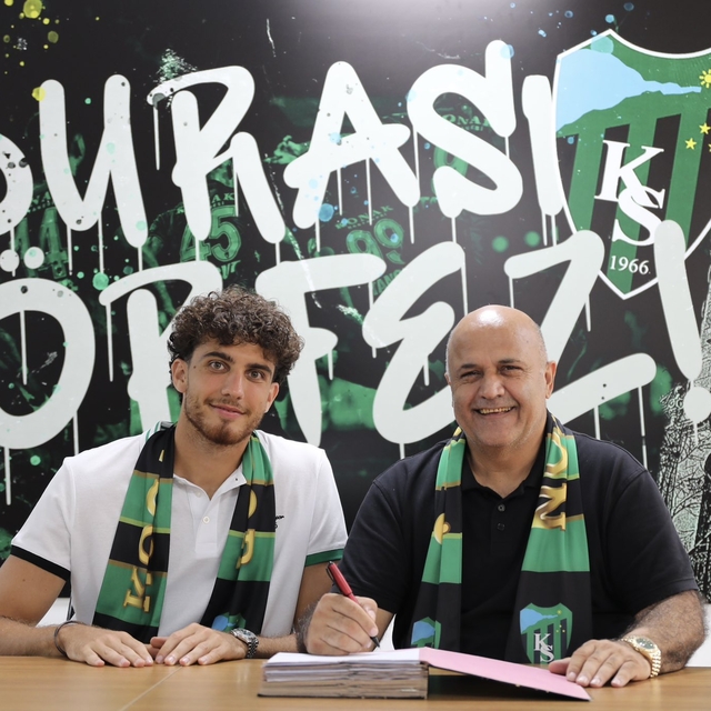 Kocaelispor, Macar futbolcu Botond Balogh'un bonservisini kiraladı