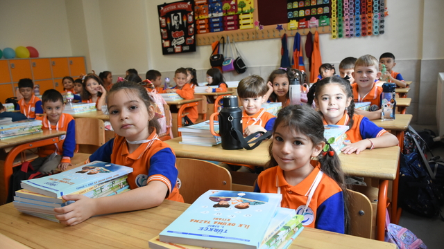 Konya, Aksaray, Karaman ve Afyonkarahisar'da yeni eğitim öğretim yılı başladı