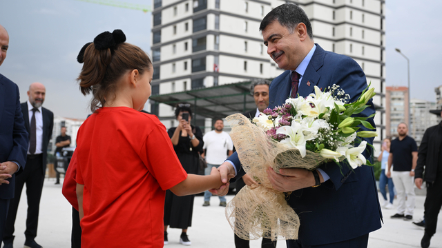 Başkentte yeni eğitim-öğretim yılı açılış programı düzenlendi