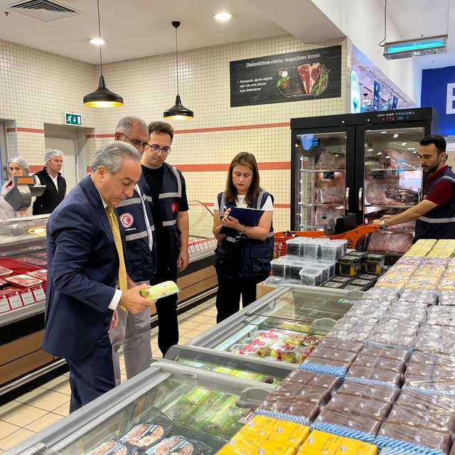 Bursa'da kurallara uymayan işletmelere 11 milyon lira ceza