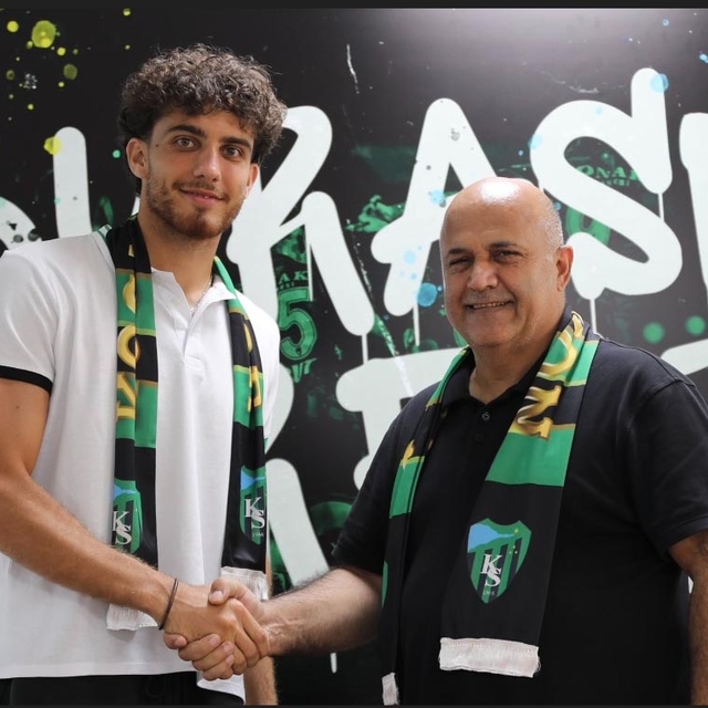 Kocaelispor, Macar stoper Balogh'u kadrosuna kattı
