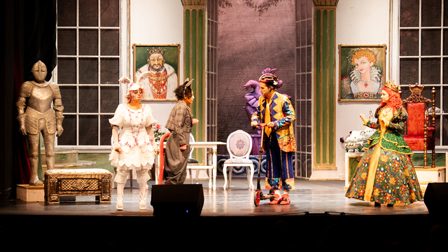 Türkiye Kültür Yolu Festivali Kayseri'de sürüyor