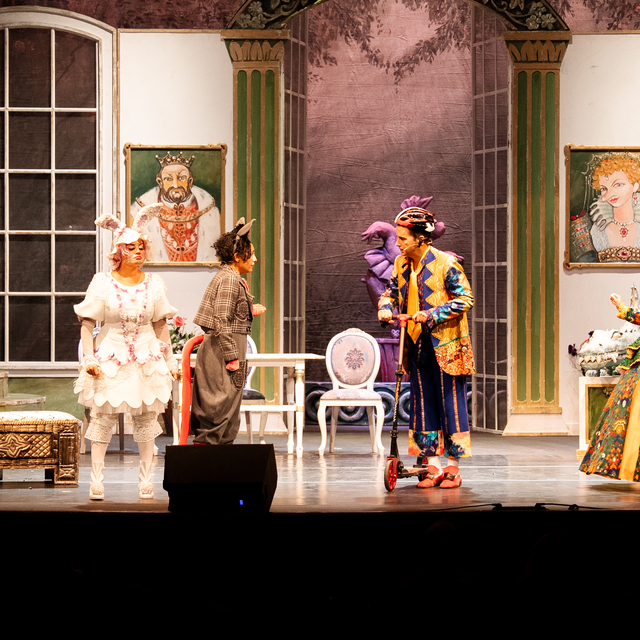 Türkiye Kültür Yolu Festivali Kayseri'de sürüyor