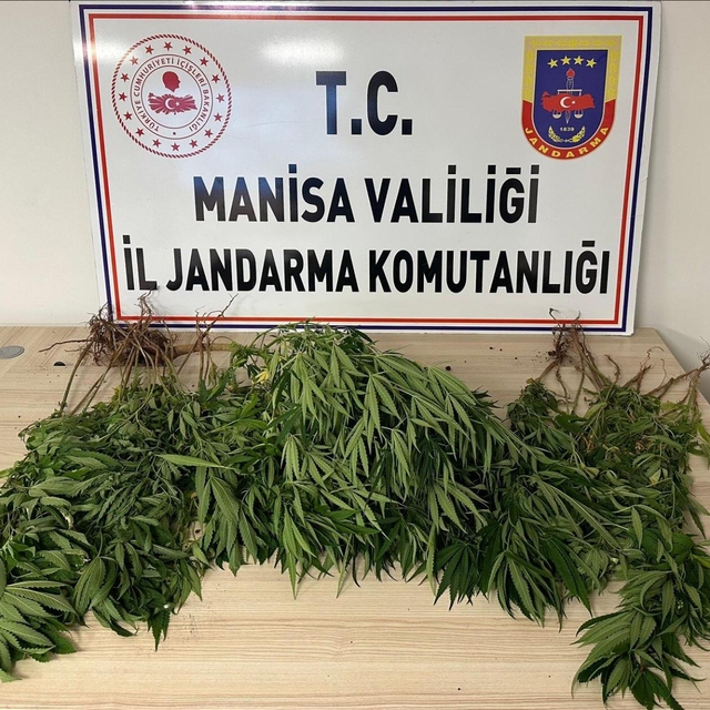 Salihli'de uyuşturucu operasyonunda yakalanan şüpheli tutuklandı