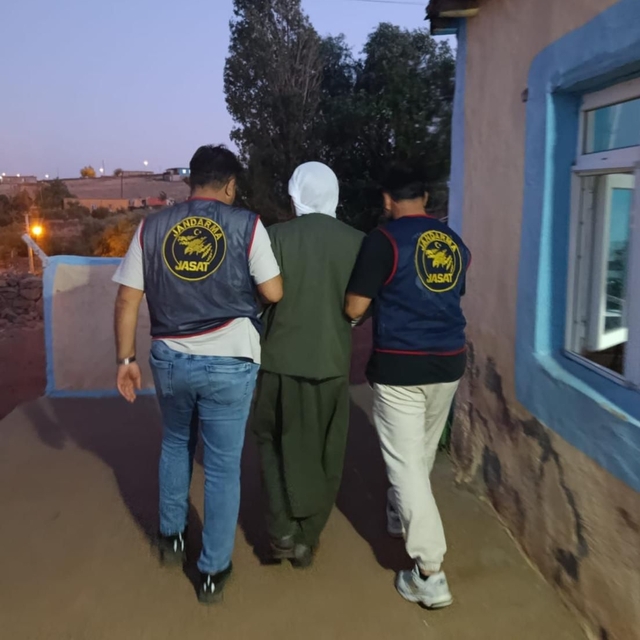 Diyarbakır'da 63 firari hükümlü yakalandı