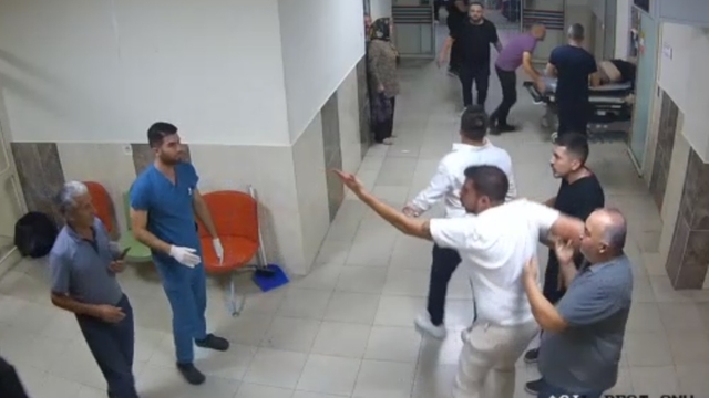 Düğünde çıkan kavgada tabancayla öldürüldü (2)