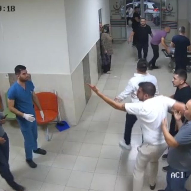 Düğünde çıkan kavgada tabancayla öldürüldü (2)