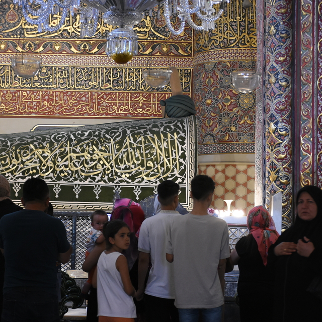 Milli maç Mevlana Müzesi'nde ziyaretçi sayısını ikiye katladı