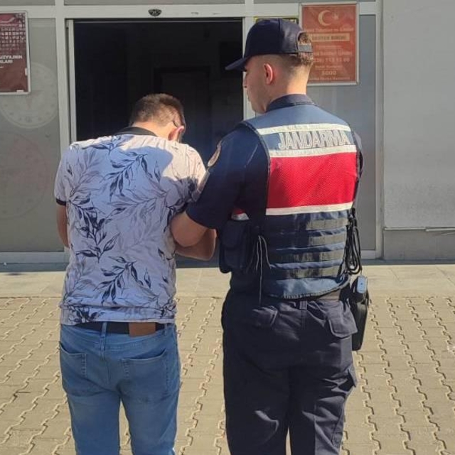 Salihli'de firari hükümlü yakalandı