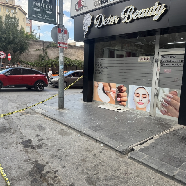 Niğde'de çıkan silahlı kavgada bir kişi yaralandı