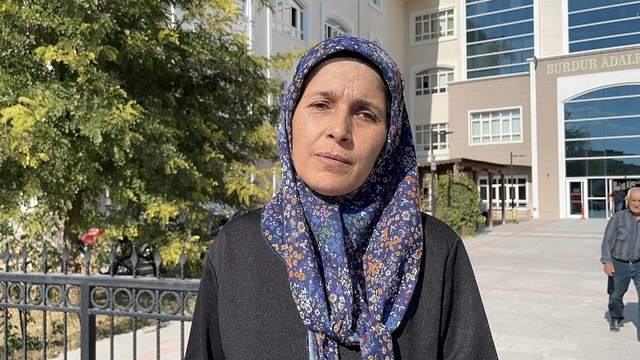 Burdur'da kuzenini av tüfeğiyle öldüren sanık ile eşinin yargılanması sürdü