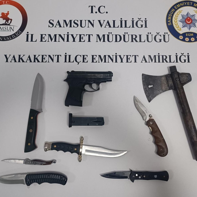 Yakakent'te "Narko Alan" uygulaması yapıldı