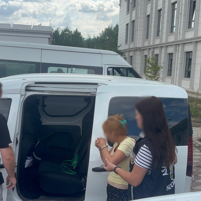 144 suç kaydı olan hırsızlar, girdikleri evden 300 bin TL değerinde ziynet...