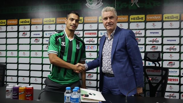 Sakaryaspor, Wissam Ben Yedder'i transfer etti