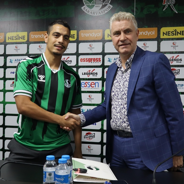 Sakaryaspor, Wissam Ben Yedder'i transfer etti