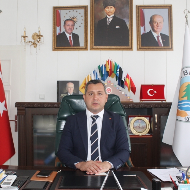 Alaçam'da 1800 öğrenciye kırtasiye desteği sağlanacak