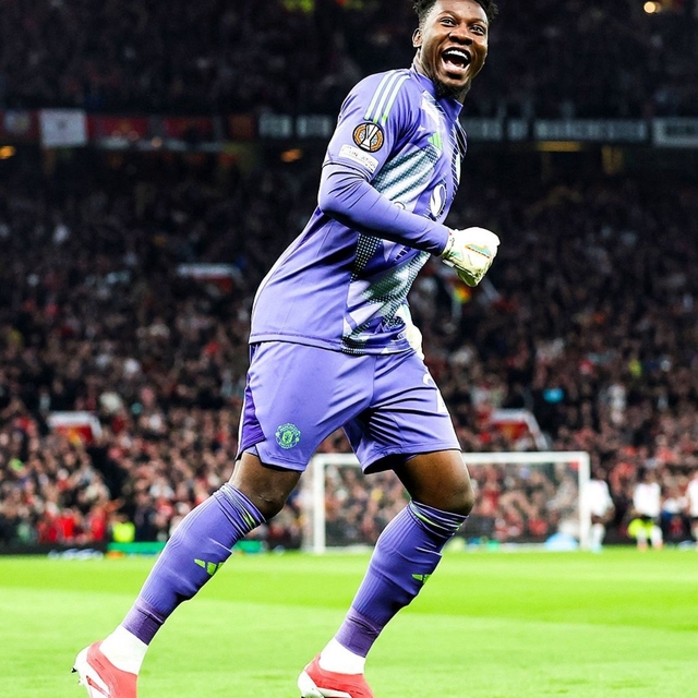 Trabzonspor, Andre Onana transferinde mutlu sona ulaştı