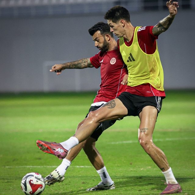 Antalyaspor, Samsunspor maçının hazırlıklarına başladı