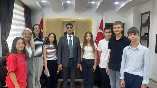 Edirne'den kısa kısa