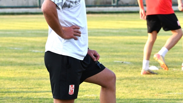 Balıkesirspor'da Kavçak'ın güveni tam