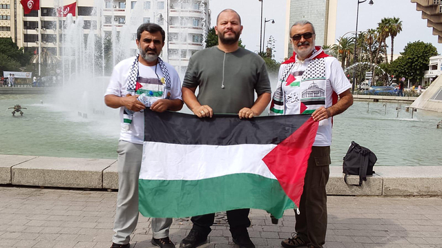 Sumud Filosu'nda Antalya'dan 3 aktivist