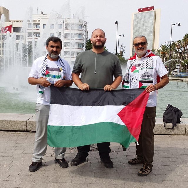 Sumud Filosu'nda Antalya'dan 3 aktivist