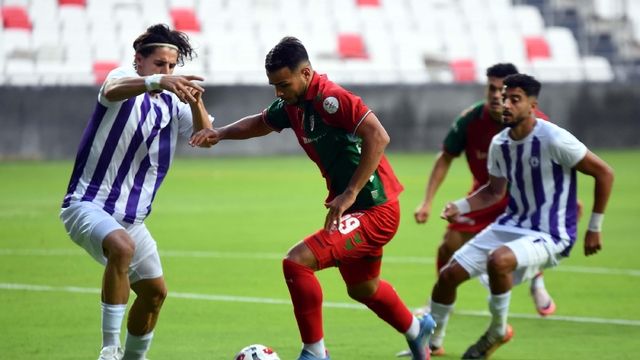 Karşıyaka, Mehmet'in bonservisini aldı