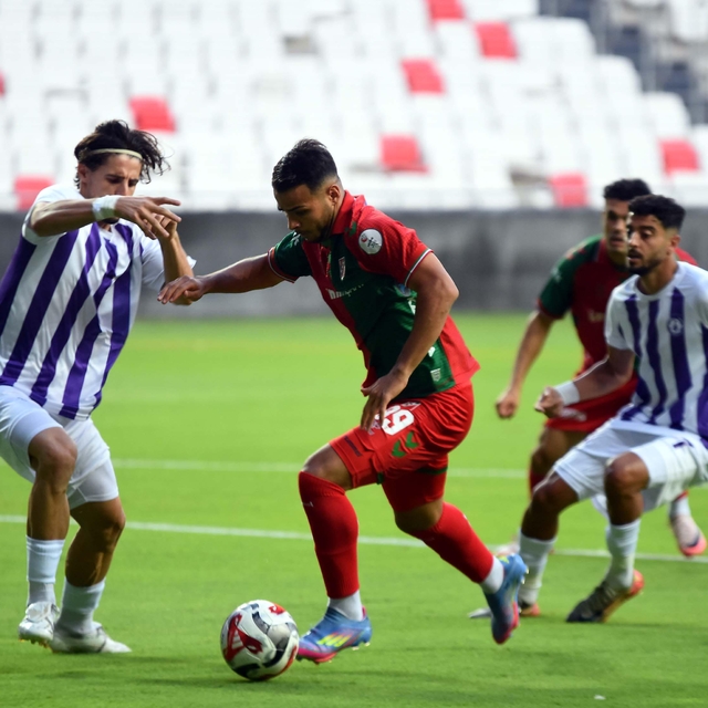 Karşıyaka, Mehmet'in bonservisini aldı