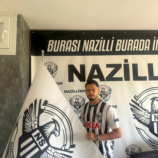 Nazillispor'da transfer sürüyor