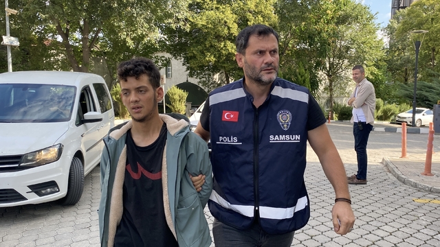 Aynı gün içinde 2 motosiklet çalan şüpheli tutuklandı
