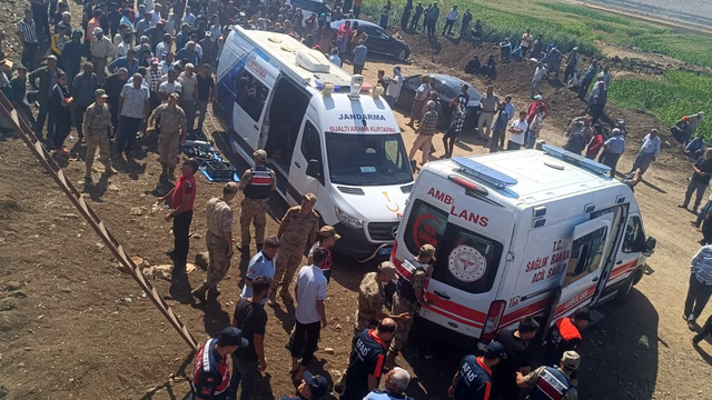 Gaziantep'te sulama kanalına düşen 8 yaşındaki çocuk boğuldu