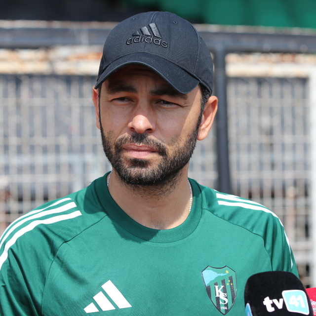 Kocaelispor, Gaziantep FK maçının hazırlıklarına devam etti