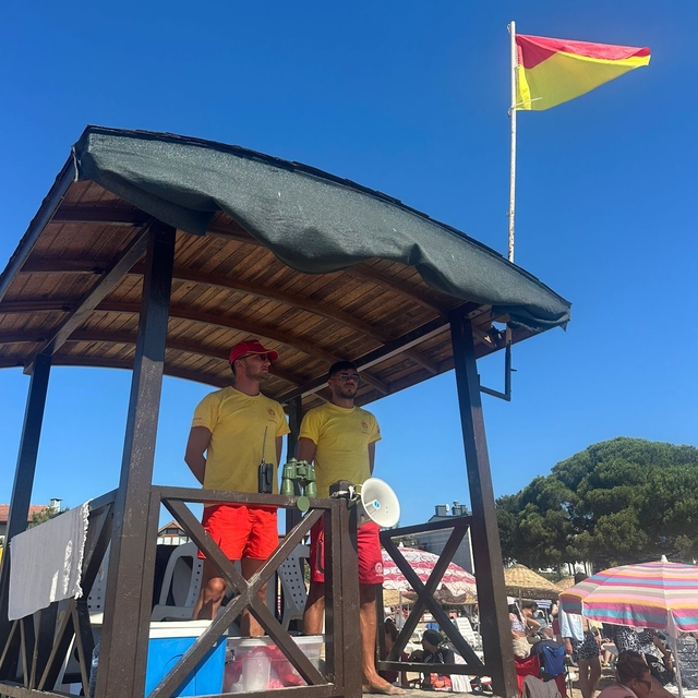 Kocaeli sahillerinde son bir haftada 68 kişi boğulmaktan kurtarıldı