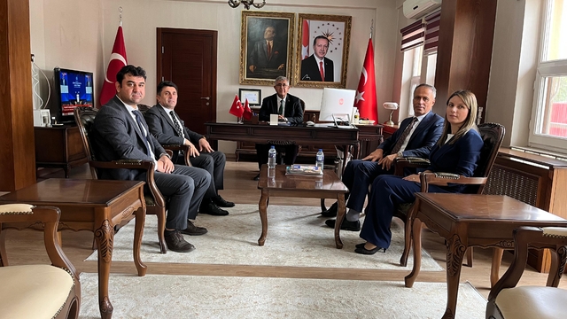 Çerkeş'te Vergi Dairesi Müdürlüğü hizmete açıldı