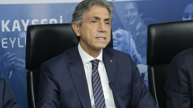 AK Parti'li Demir: CHP organize yolsuzluk iddiasıyla Türk siyasetinin yüz karası olmuştur