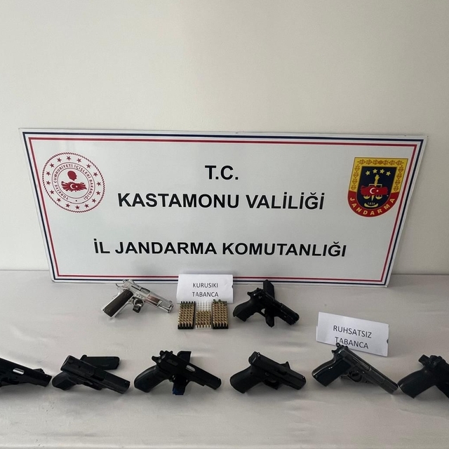 Kastamonu'da düğünde 1 kişinin yaralanmasıyla ilgili 8 şüpheli hakkında işl...