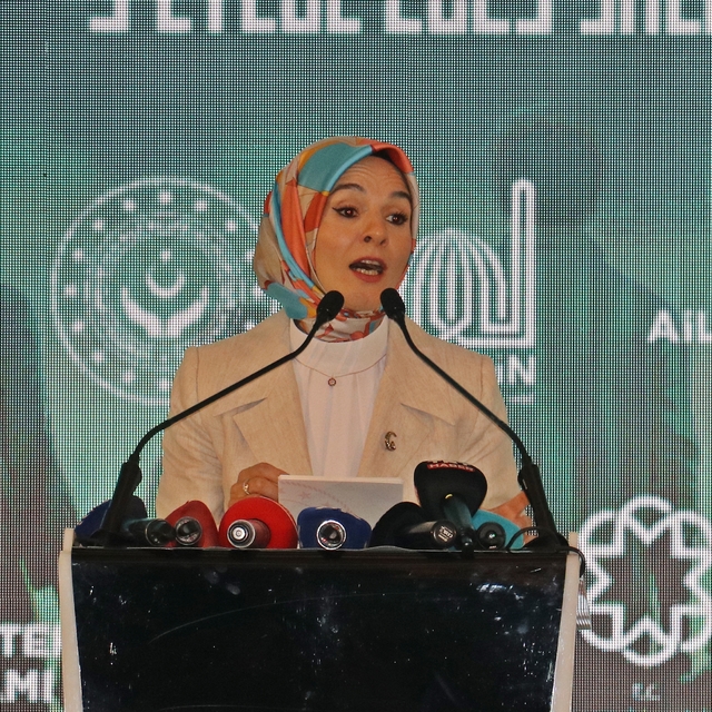 Bakan Göktaş: 1 milyondan fazla kadına ulaştık (2)