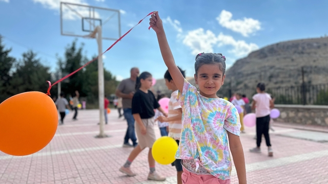Tunceli'de "Sağlıklı Çocuk, Sağlıklı Gelecek" etkinliği düzenlendi